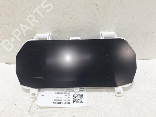 Used Instrument cluster Instrument cluster RENAULT CLIO V (B7_) 1.6 E-TECH 145 (B7MU) (143 hp) 33867958 33867958