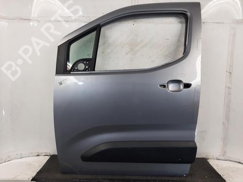 Used Left front door VAUXHALL COMBO Mk IV (E) Box Body/MPV (K9) 1.5 D (102 hp) 31009915