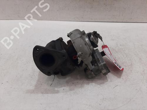 Used Turbocharger/Supercharger Turbocharger/Supercharger MERCEDES-BENZ C-CLASS (W204) C 200 CDI (204.001) (136 hp) 33647674 33647674
