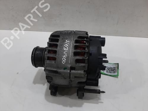 Used Alternator VW POLO V (6R1, 6C1) 1.2 TDI (75 hp) 30722147
