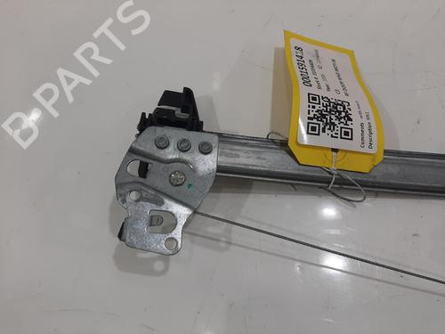 Front right window mechanism CITROËN C3 I (FC_, FN_) 1.4 i | BP30958808C23