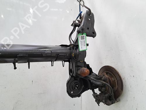 Rear axle VAUXHALL CROSSLAND X / CROSSLAND (P17) 1.5 Turbo D (75) | BP26767597M2