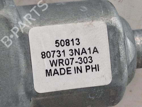 Front right window mechanism NISSAN LEAF (ZE0) Electric | BP26745916C23 
