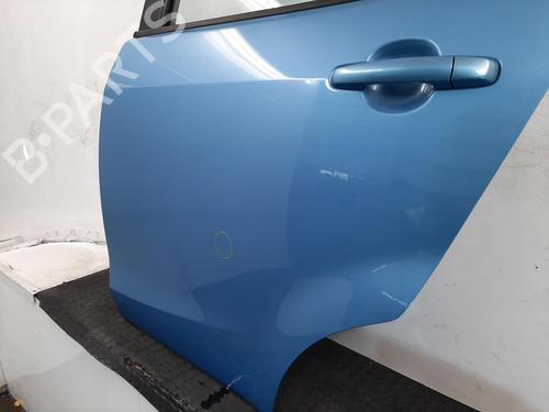 Left rear door VAUXHALL AGILA Mk II (B) (H08) 1.0 12V | BP29237479C4 