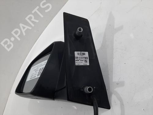Left mirror VAUXHALL ZAFIRA Mk II (B) (A05) 1.8 | BP26777799C26 