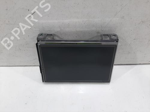 Display für PEUGEOT 208 I (CA_, CC_) 1.6 HDi / BlueHDi 75 (75 hp) 31315951