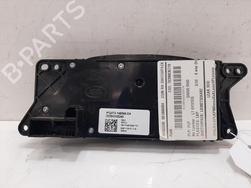 Electronic module JAGUAR I-PACE (X590) EV400 AWD | BP29236650M83 