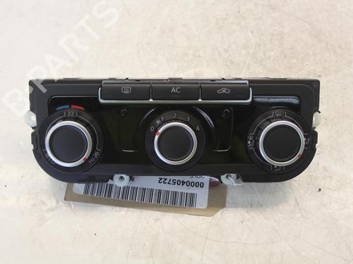 Used Climate control VW GOLF VI (5K1) 1.6 TDI (105 hp) 26767277