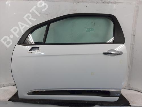 Used Left front door CITROËN DS3 (SA_) 1.6 HDi 90 (92 hp) 31999753