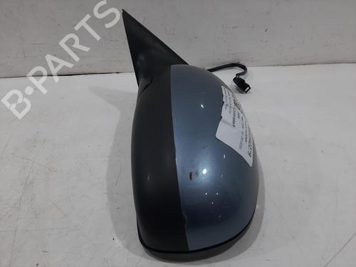 Left mirror SKODA FABIA II (542) 1.4 TDI | BP29883302C26