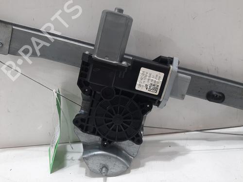 Front right window mechanism RENAULT CLIO IV (BH_) 1.5 dCi 90 | BP28138269C23 