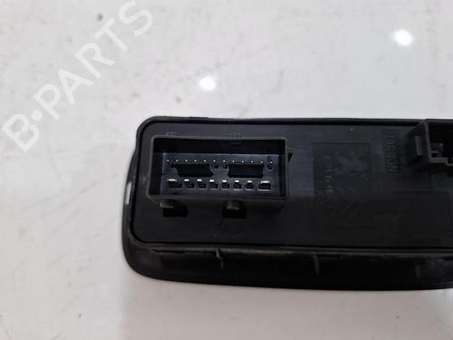 Right front window switch PEUGEOT 2008 I (CU_) 1.6 BlueHDi 100 | BP38225076I26  - Image 6