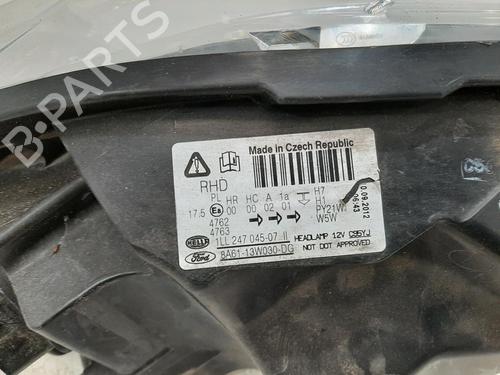 Left headlight FORD FIESTA VI (CB1, CCN) 1.25 | BP34273527C28 - Image 5