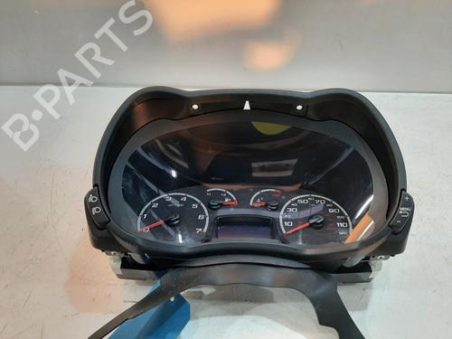 Used Instrument cluster Instrument cluster FORD KA (RU8) 1.2 (69 hp) 34149665 34149665