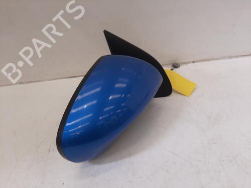 Right mirror NISSAN QASHQAI / QASHQAI +2 I (J10, NJ10, JJ10E) 2.0 dCi | BP26787159C27 