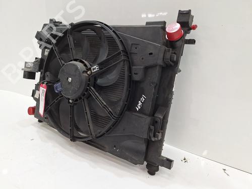 Radiator set RENAULT CLIO IV (BH_) 1.5 dCi 90 | BP28038458M120 