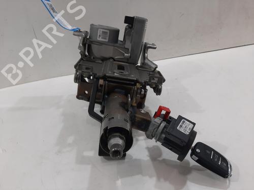 Steering column RENAULT CLIO III (BR0/1, CR0/1) 1.2 16V (BR02, BR0J, BR11, CR02, CR0J, CR11) | BP29809602M21