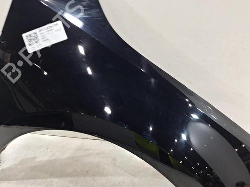 Right front fenders VW GOLF VII (5G1, BQ1, BE1, BE2) 1.4 TSI | BP32239405C42 
