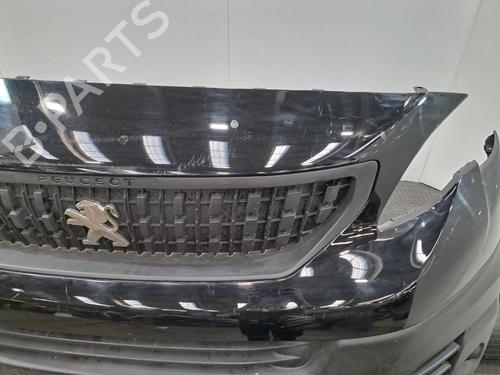 Front bumper PEUGEOT EXPERT Van (V_) 2.0 BlueHDi 145 | BP29417180C7 