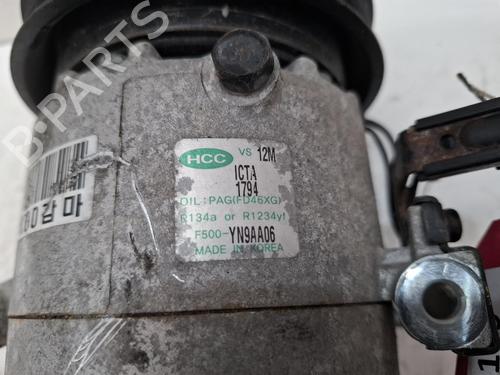 AC compressor KIA VENGA (YN) 1.4 CVVT | BP39766053M34 - Image 2