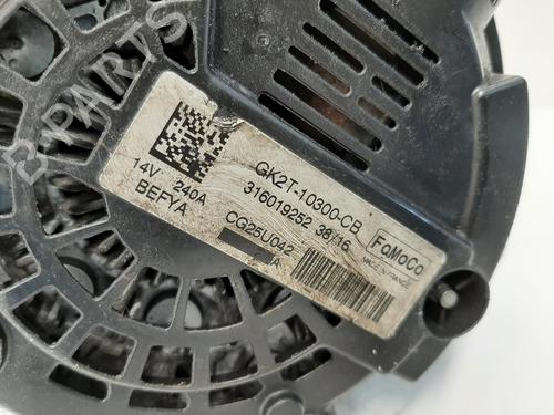 Alternator FORD TOURNEO CUSTOM V362 Bus (F3) 2.0 EcoBlue | BP26753979M7 