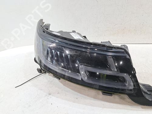 Used Right headlight Right headlight LAND ROVER RANGE ROVER SPORT II (L494) 4.4 SDV8 4x4 (340 hp) 33721211 33721211