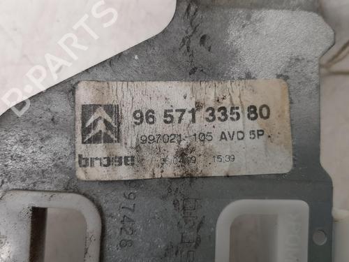 Front right window mechanism CITROËN C4 I (LC_) 2.0 HDi | BP26749746C23 