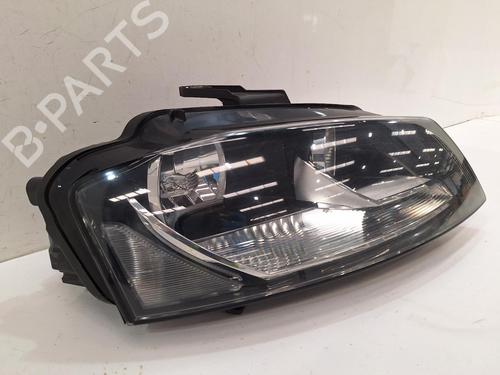 Right headlight AUDI A3 (8P1) 2.0 TDI 16V | BP26845718C29 
