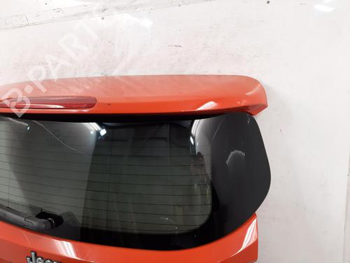 Tailgate JEEP RENEGADE SUV (BU, B1, BV) 2.0 CRD 4x4 | BP31059538C6 