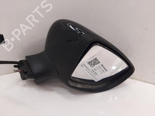 Used Right mirror RENAULT CLIO IV (BH_) 1.2 16V (73 hp) 26935441