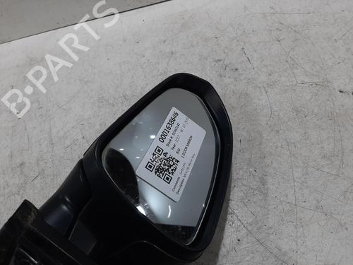 Left mirror KIA RIO IV (YB, SC, FB) 1.4 CRDi 90 | BP32270667C26