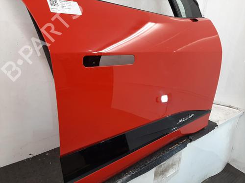 Right front door JAGUAR I-PACE (X590) EV400 AWD | BP29397588C3 