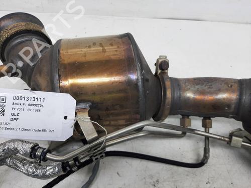 Particulate filter MERCEDES-BENZ GLC (X253) 220 d 4-matic (253.905, 253.903) | BP26797854M81 