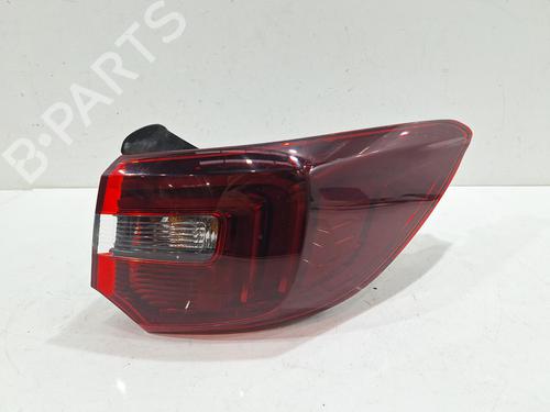 Højre baglygte VAUXHALL GRANDLAND X / GRANDLAND (A18) 1.2 Turbo (75) (131 hp) 26786079