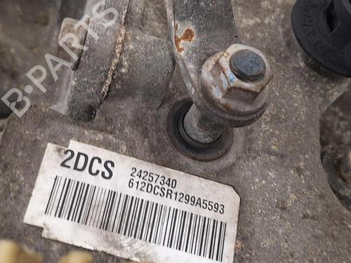 Gearbox CHEVROLET CRUZE Hatchback (J305) 1.6 | BP39983519M3 - Image 2