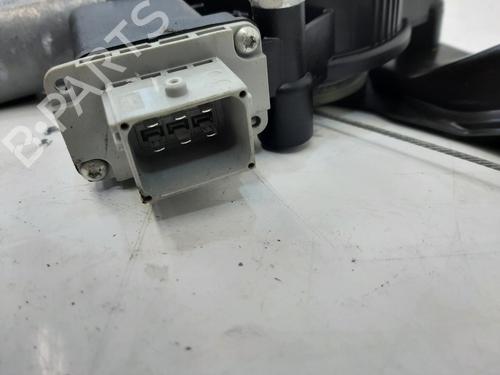 Rudehejsemekanisme Højre foran FIAT DOBLO Platform/Chassis (263_) 1.3 D Multijet | BP28085184C23 