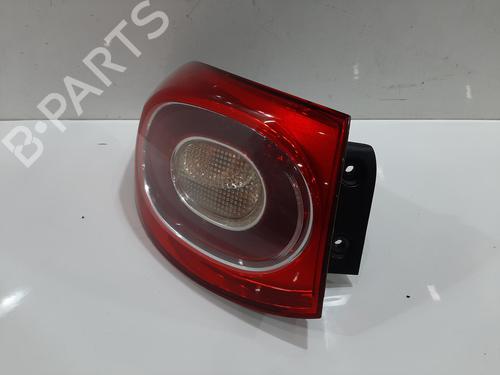 Used Left taillight Left taillight VW TIGUAN (5N_) 2.0 TDI 4motion (140 hp) 34404084 34404084