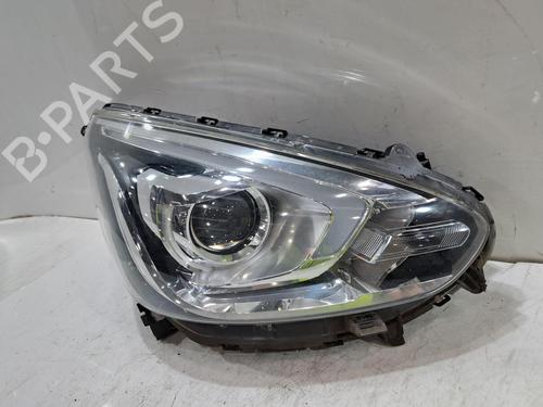 Right headlight MITSUBISHI MIRAGE / SPACE STAR VI Hatchback (A0_A) 1.2 (A03A) | BP36697481C29 - Image 3