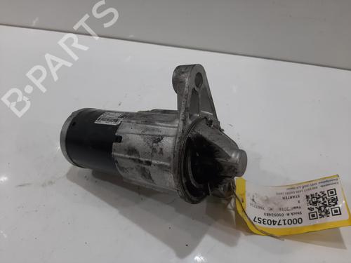 Starter MAZDA 3 (BM, BN) 1.5 D (BMLFS, BM4, BN4) | BP36451844M8 - Image 2