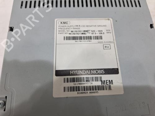 Radio KIA PICANTO II (TA) 1.0 | BP31059623E6