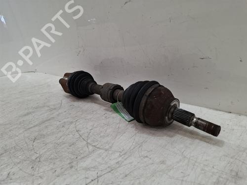 Left front driveshaft FORD KUGA II (DM2) 2.0 TDCi 4x4 | BP39506745M38 - Image 2