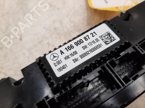 Climate control MERCEDES-BENZ GLE (W166) 250 d 4-matic (166.004) | BP26834119I5 - Image 5