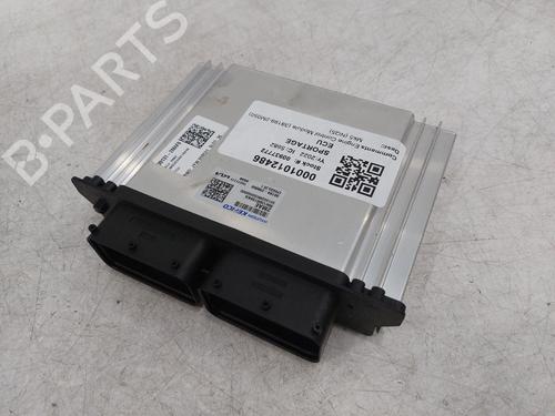 Engine control unit (ECU) KIA SPORTAGE V (NQ5) 1.6 T-GDi Hybrid AWD | BP26846593M57 - Image 2