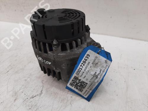 Alternator CITROËN C1 (PM_, PN_) 1.0 | BP36106199M7 - Image 5