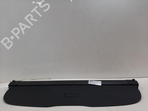 Used Rear parcel shelf AUDI Q3 (8UB, 8UG) 2.0 TDI quattro (150 hp) 29471509