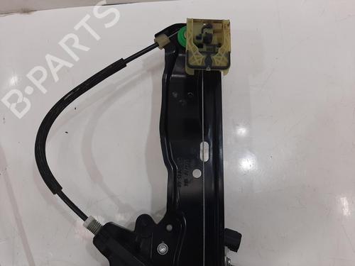 Front left window mechanism FORD FOCUS III 1.5 TDCi | BP29349253C22 