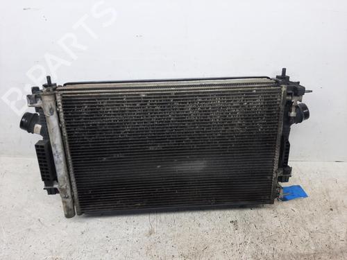 Kølerpakke VAUXHALL ASTRA Mk VI (J) Estate (P10) 1.7 CDTi | BP26854040M120 