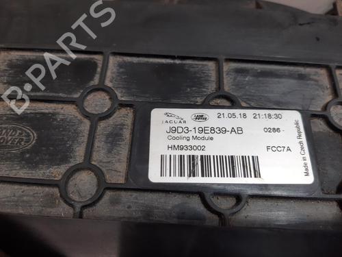 Radiator set JAGUAR I-PACE (X590) EV400 AWD | BP34101096M120  - Image 6