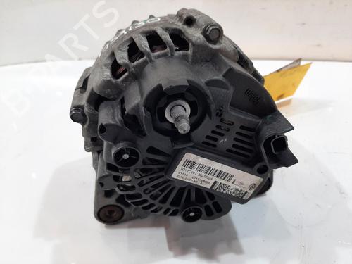 Alternator RENAULT CAPTUR I (J5_, H5_) 1.5 dCi 110 | BP38743969M7 - Image 6