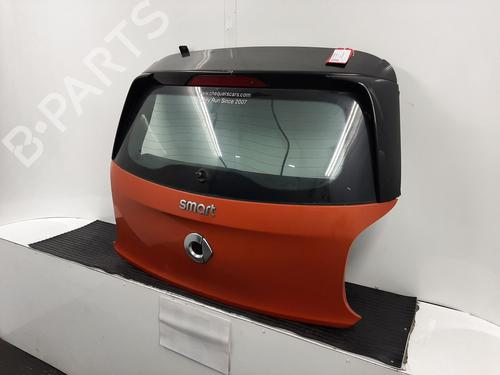 Tailgate SMART FORFOUR Hatchback (453) 1.0 (453.042, 453.043) | BP26861460C6 